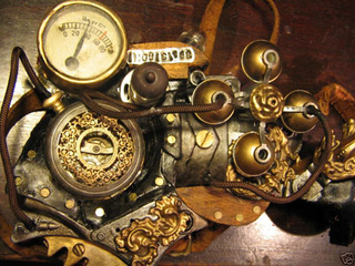 Illustration for article titled Ocular Thingy Fixes Our Steampunk Craving For Today